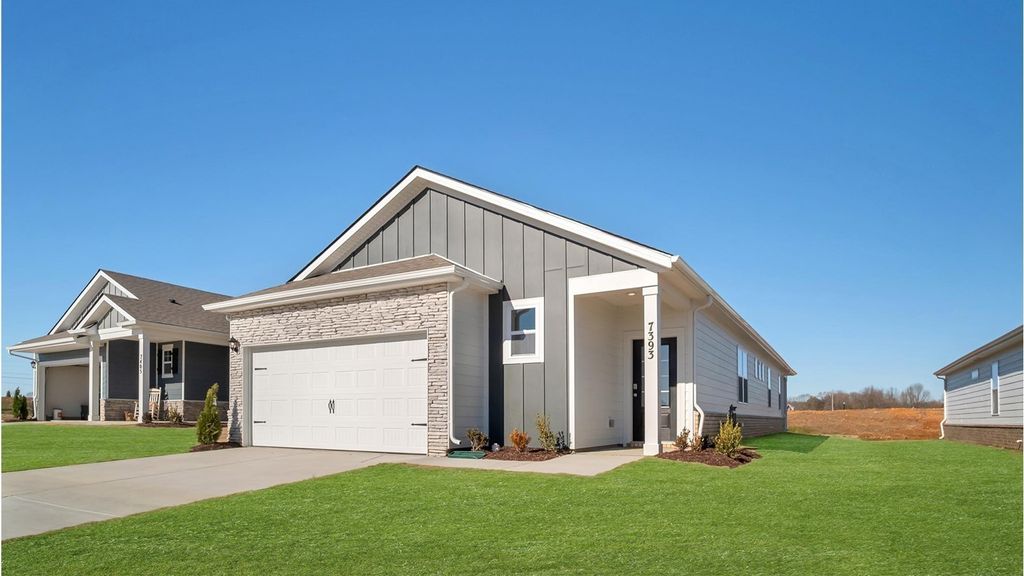 6642 Japonica Lane, White House, TN 37188