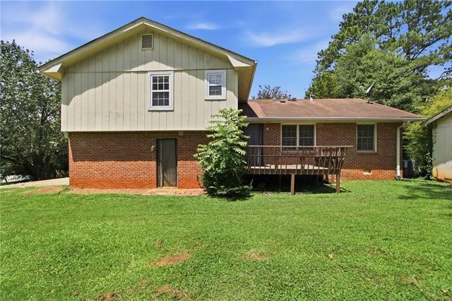 1614 Devon Court, Stone Mountain, GA 30088