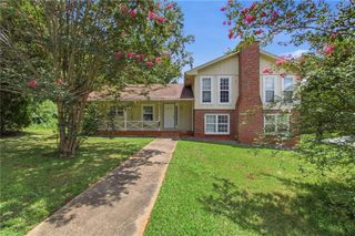 1614 Devon Court, Stone Mountain, GA 30088