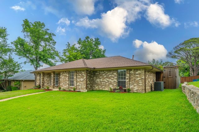 1605 Brighton Drive, Carrollton, TX 75007