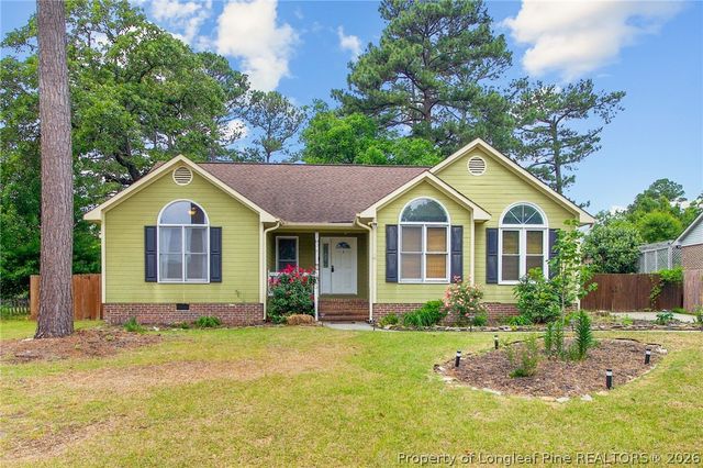 1286 Exeter Lane, Fayetteville, NC 28314