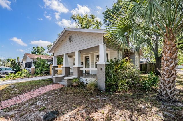 3101 N WOODROW AVENUE, Tampa, FL 33603