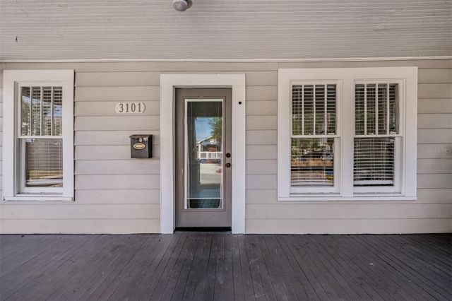 3101 N WOODROW AVENUE, Tampa, FL 33603