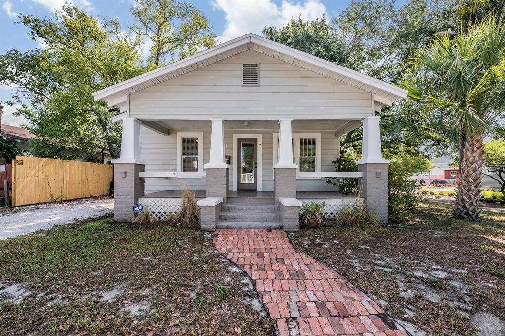 3101 N WOODROW AVENUE, Tampa, FL 33603