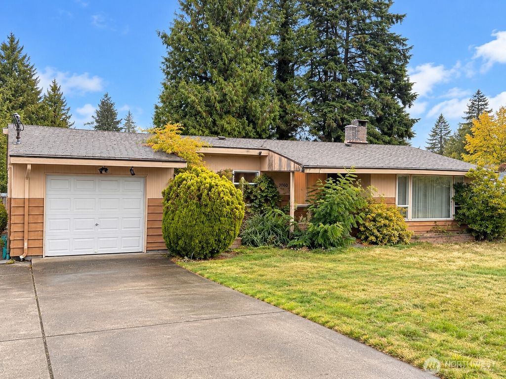 3060 S 154th Street, Seatac, WA 98188