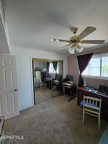 1400 IDLEWILDE Drive, El Paso, TX 79925