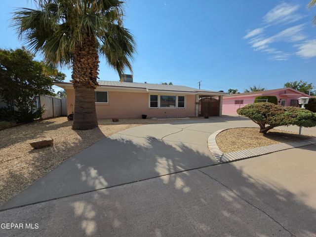 1400 IDLEWILDE Drive, El Paso, TX 79925