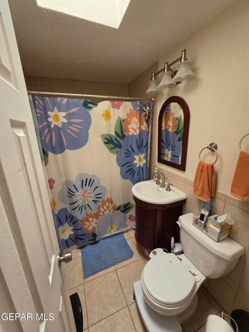 1400 IDLEWILDE Drive, El Paso, TX 79925