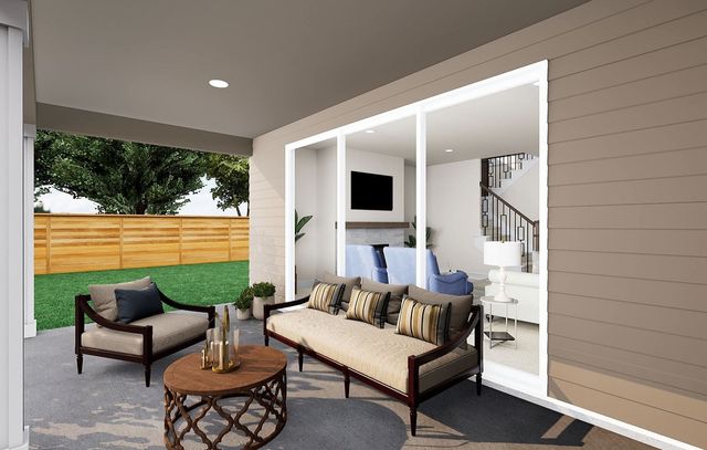 1632 Ginger Lane, Argyle, TX 76226