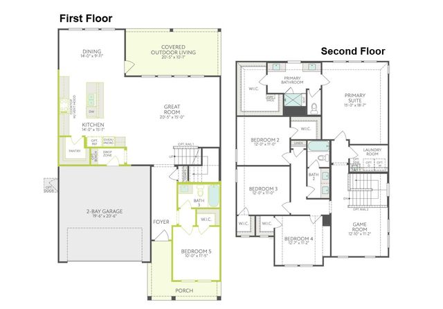 1632 Ginger Lane, Argyle, TX 76226