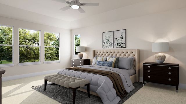 1632 Ginger Lane, Argyle, TX 76226