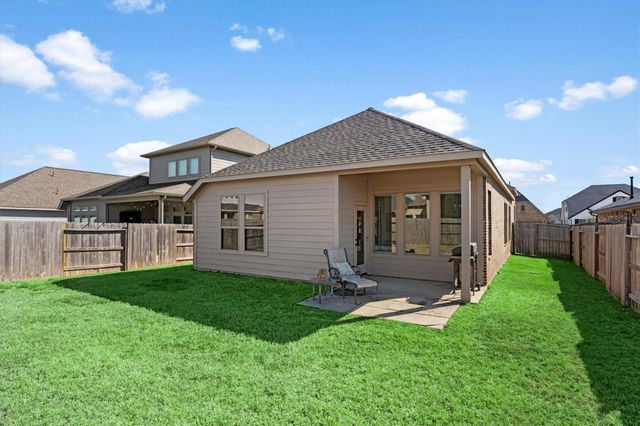 19434 Pacers Gait Lane, Tomball, TX 77377