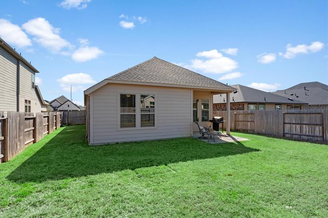 19434 Pacers Gait Lane, Tomball, TX 77377