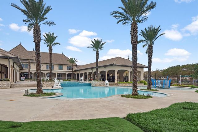 19434 Pacers Gait Lane, Tomball, TX 77377