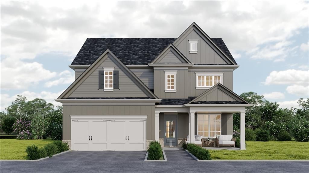 1012 Homepark Circle, Buford, GA 30518