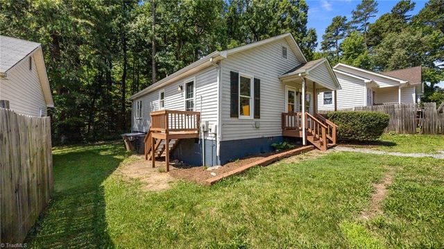 3938 Eastland Avenue, Greensboro, NC 27401