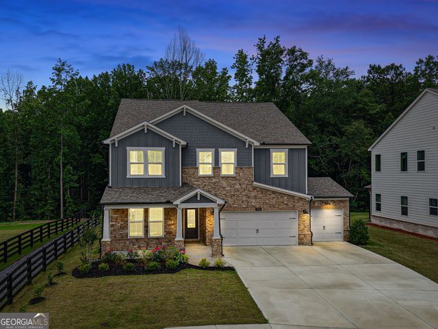 764 Clifftop Crossing SW, Powder Springs, GA 30127
