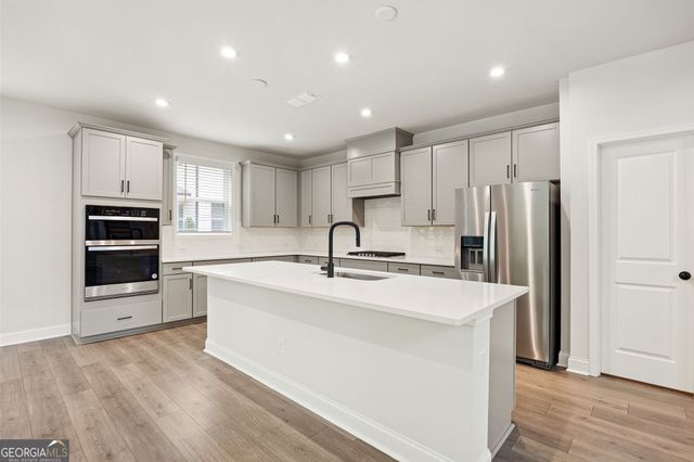 764 Clifftop Crossing SW, Powder Springs, GA 30127
