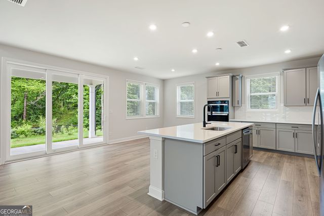 764 Clifftop Crossing SW, Powder Springs, GA 30127