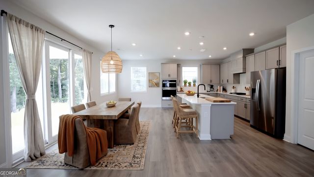 764 Clifftop Crossing SW, Powder Springs, GA 30127
