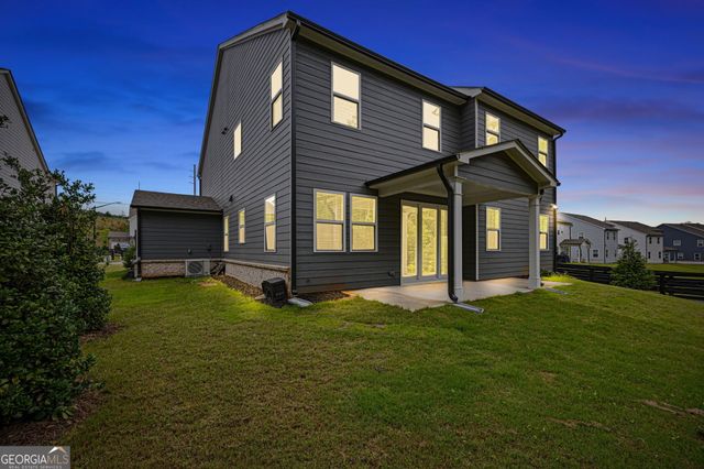 764 Clifftop Crossing SW, Powder Springs, GA 30127