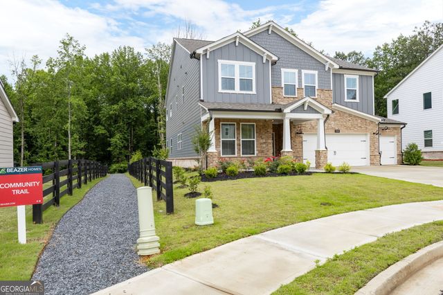764 Clifftop Crossing SW, Powder Springs, GA 30127