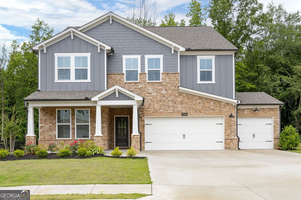764 Clifftop Crossing SW, Powder Springs, GA 30127