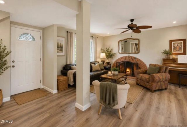 883 Moreno Drive, Ojai, CA 93023