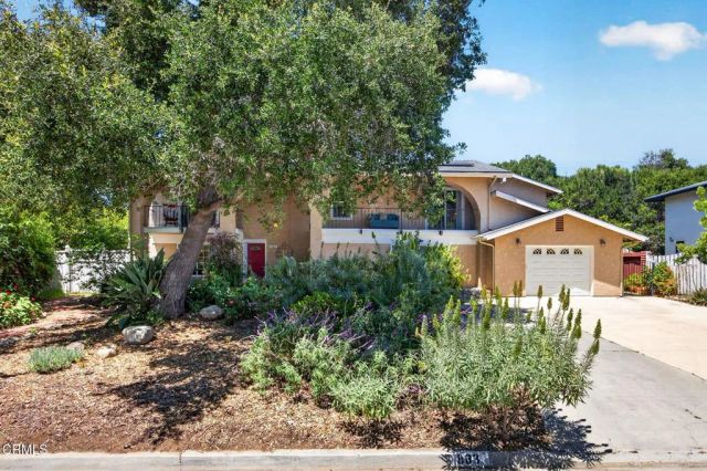 883 Moreno Drive, Ojai, CA 93023