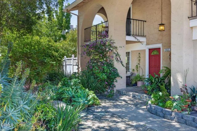 883 Moreno Drive, Ojai, CA 93023