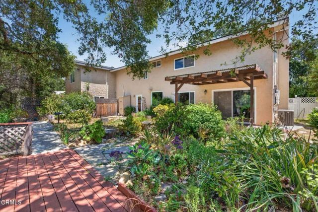 883 Moreno Drive, Ojai, CA 93023