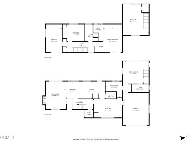 883 Moreno Drive, Ojai, CA 93023