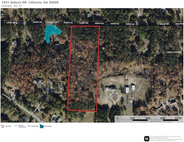 7427 Asbury Drive, Lithonia, GA 30058