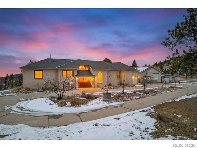 12291 S Critchell Lane, Littleton, CO 80127
