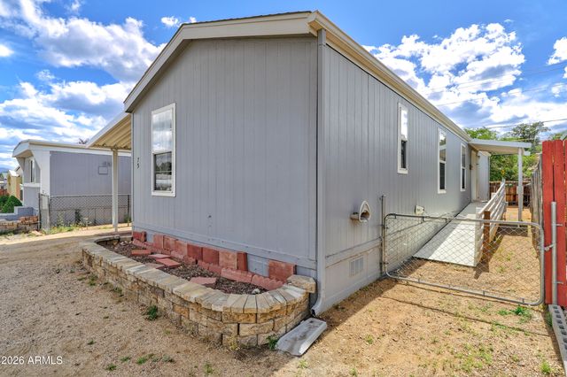 960 PEACE Lane 75, Prescott, AZ 86305