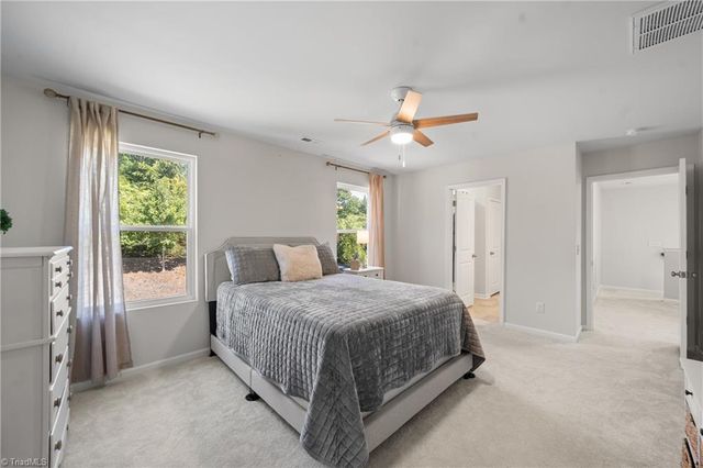 4219 Honeysuckle Vine Drive, Winston-salem, NC 27106