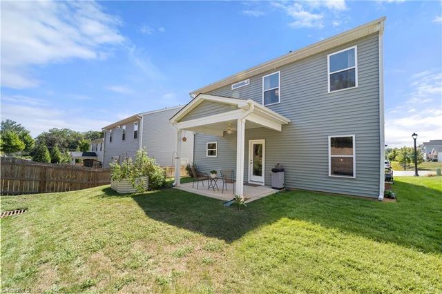 4219 Honeysuckle Vine Drive, Winston-salem, NC 27106