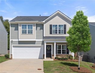 4219 Honeysuckle Vine Drive, Winston-salem, NC 27106