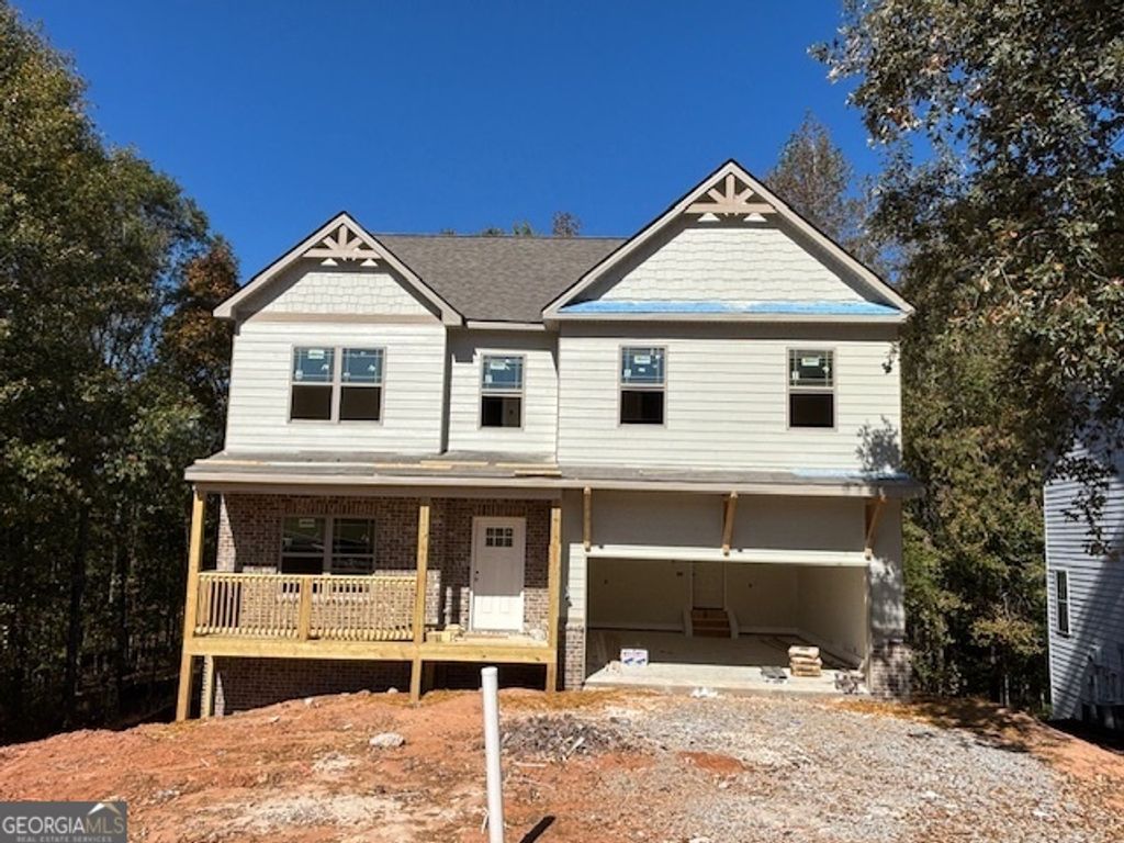 221 Summit View Drive, Mcdonough, GA 30253