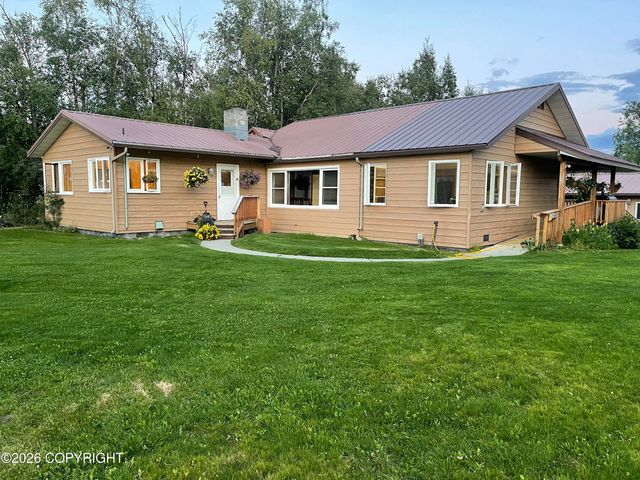 2721 E Odsather Circle, Wasilla, AK 99654