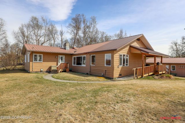 2721 E Odsather Circle, Wasilla, AK 99654