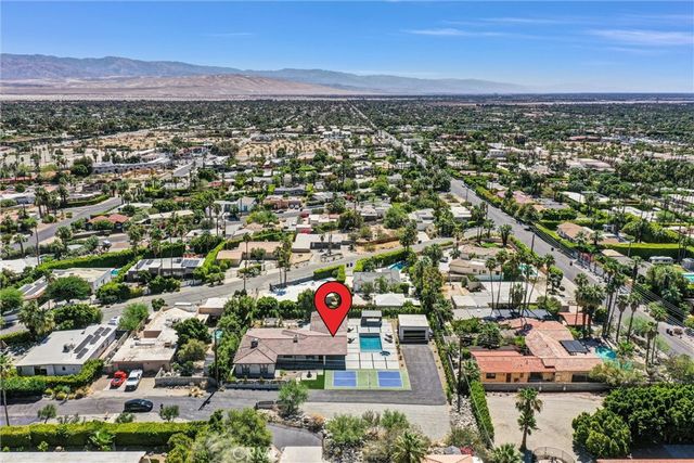 2170 N Via Monte, Palm Springs, CA 92262
