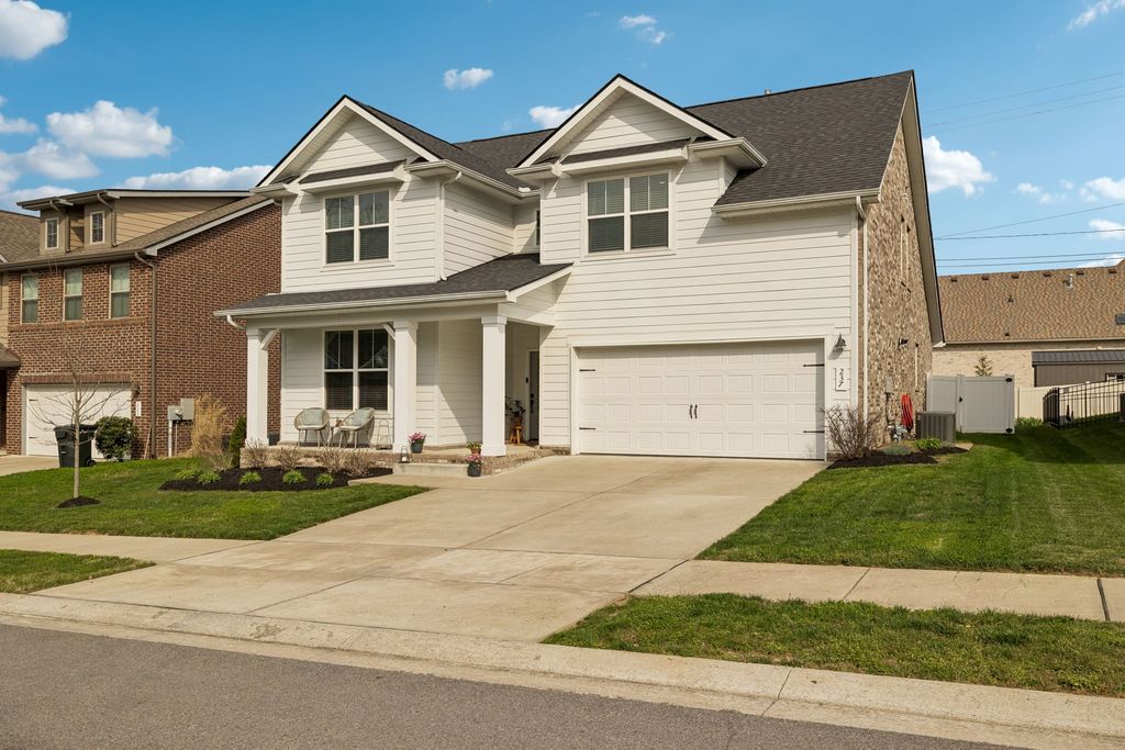 237 Griffin Ln, Gallatin, TN 37066