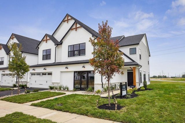 5484 Fawnsbury Court, Powell, OH 43065