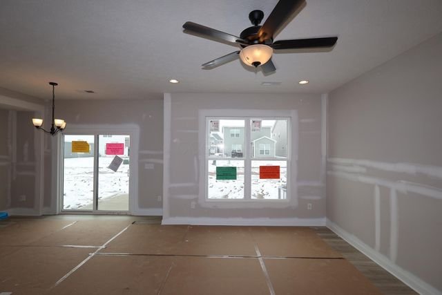 5484 Fawnsbury Court, Powell, OH 43065