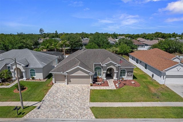 14605 BALLOCH DRIVE, Hudson, FL 34667