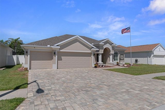 14605 BALLOCH DRIVE, Hudson, FL 34667