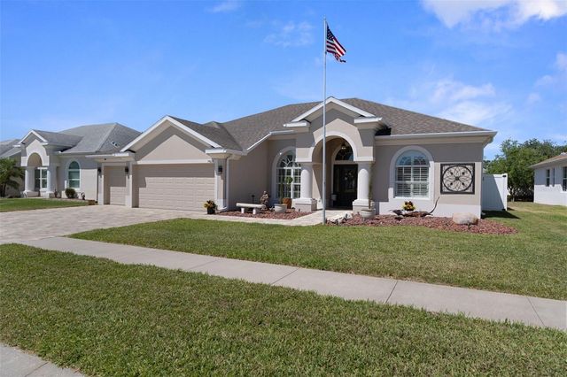 14605 BALLOCH DRIVE, Hudson, FL 34667