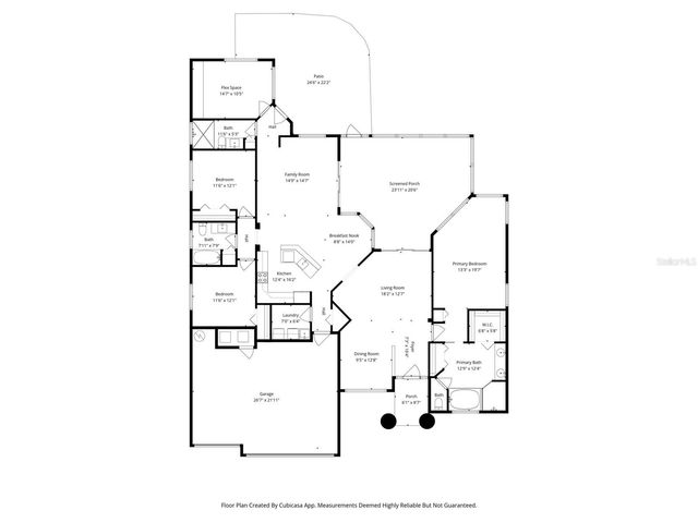 14605 BALLOCH DRIVE, Hudson, FL 34667