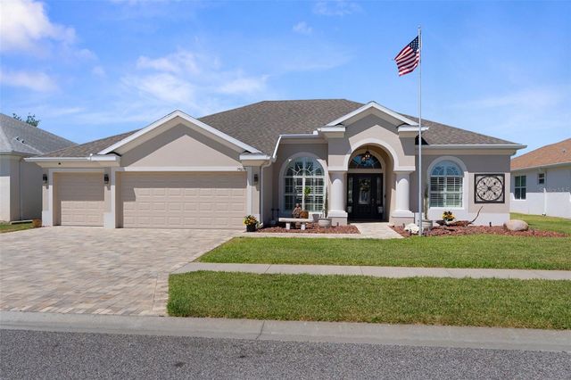14605 BALLOCH DRIVE, Hudson, FL 34667
